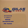Durable 20x20x20 Shipping Box